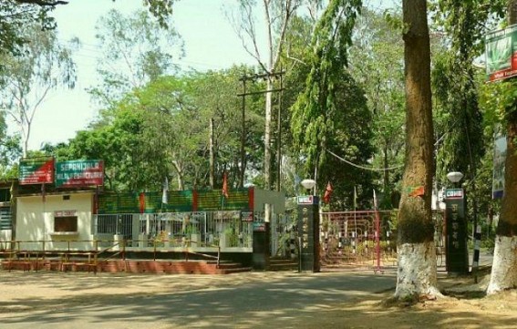 Sepahijala wild life sanctuary in bad shape, foot fall of visitors declining Sepahijala wild life sanctuary in bad shape, foot fall of visitors declining